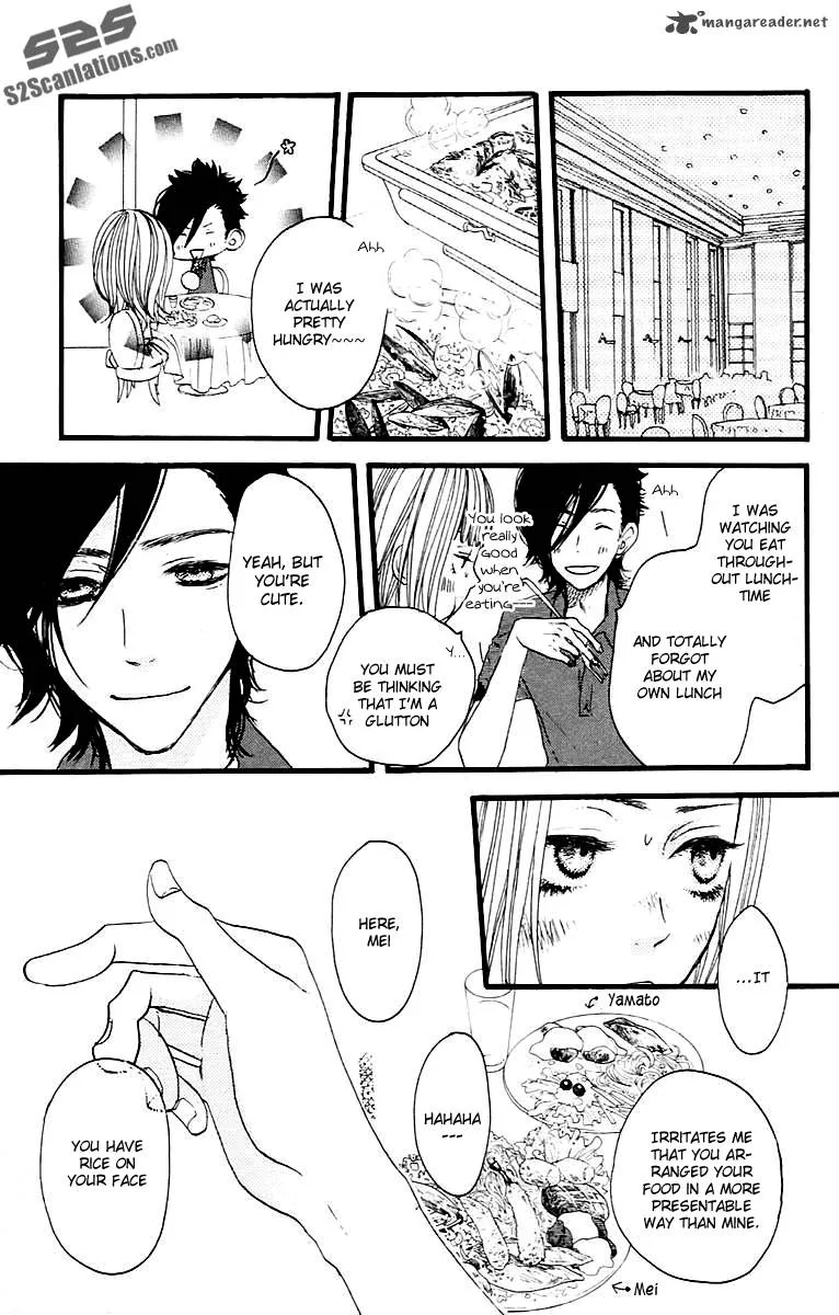 Say I love You Chapter 25 page 10