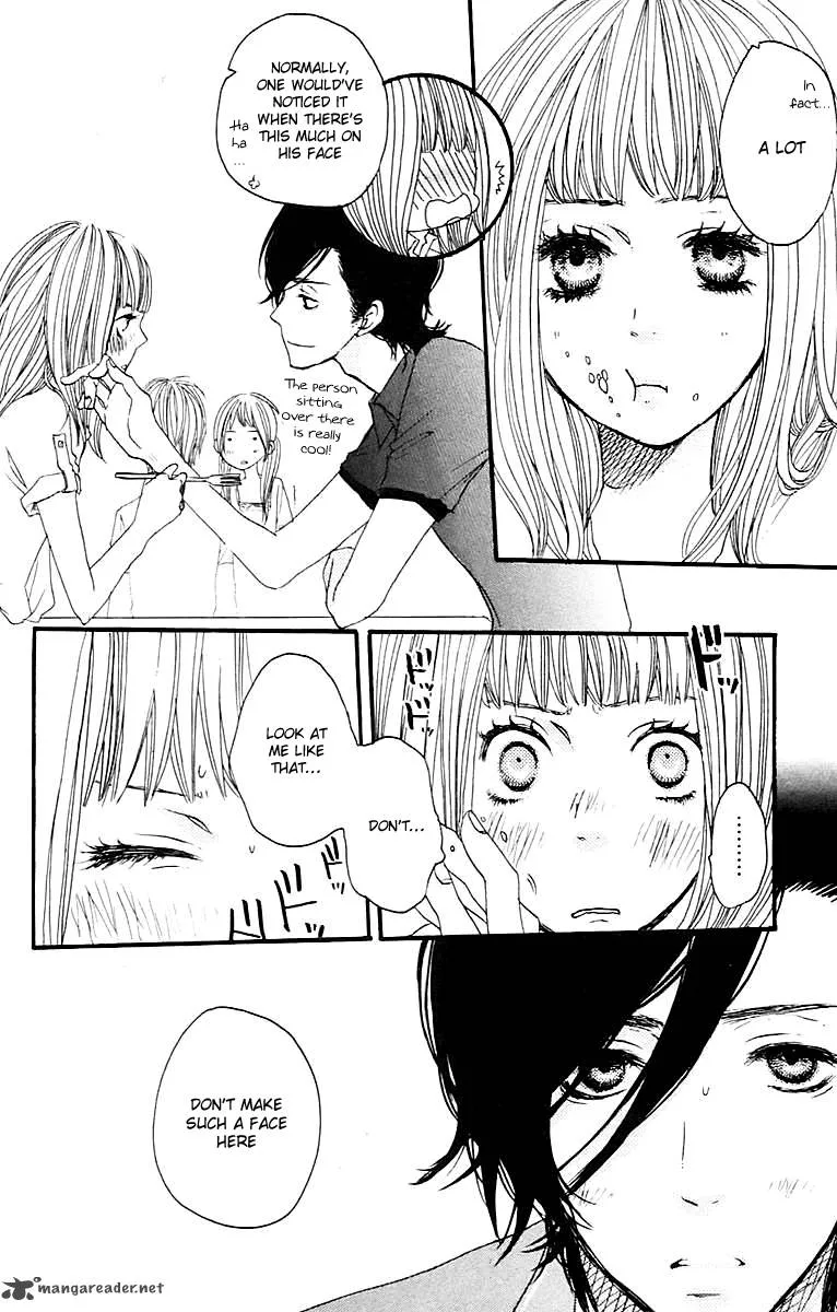 Say I love You Chapter 25 page 11