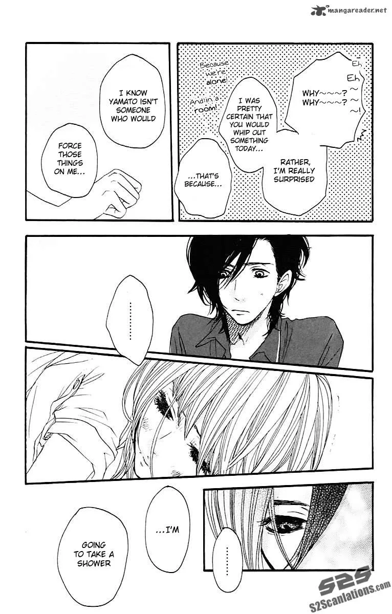 Say I love You Chapter 25 page 18