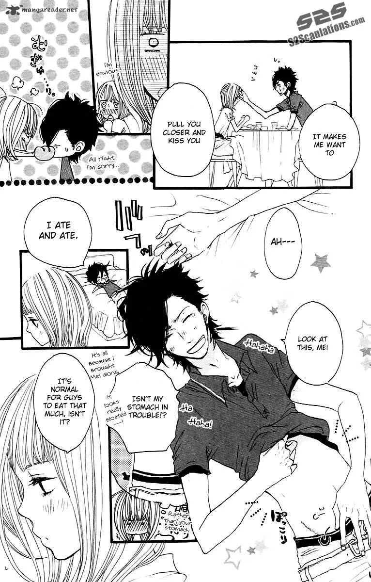 Say I love You Chapter 25 page 12