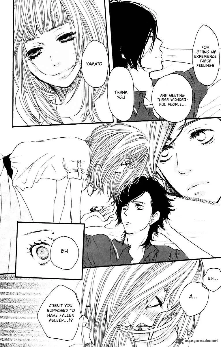 Say I love You Chapter 25 page 15