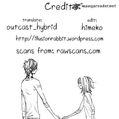 Say I love You Chapter 26 page 1