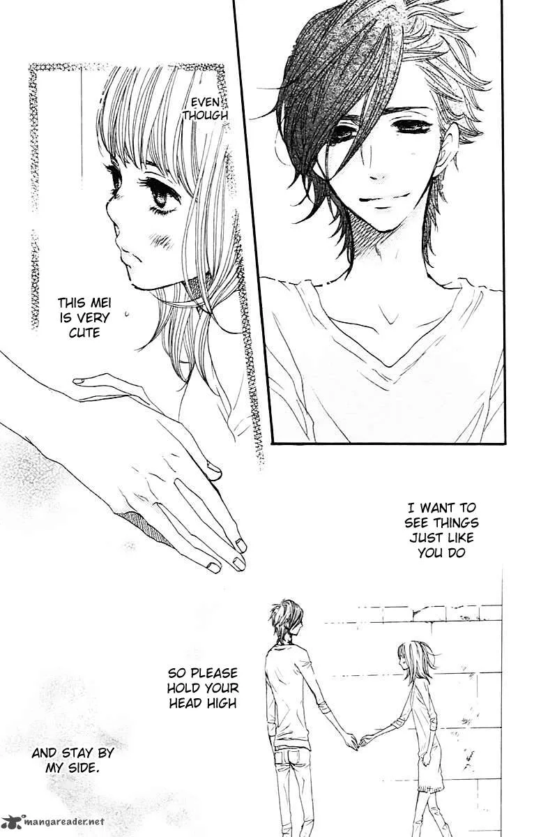 Say I love You Chapter 26 page 35
