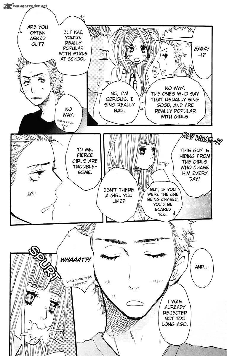Say I love You Chapter 26 page 8