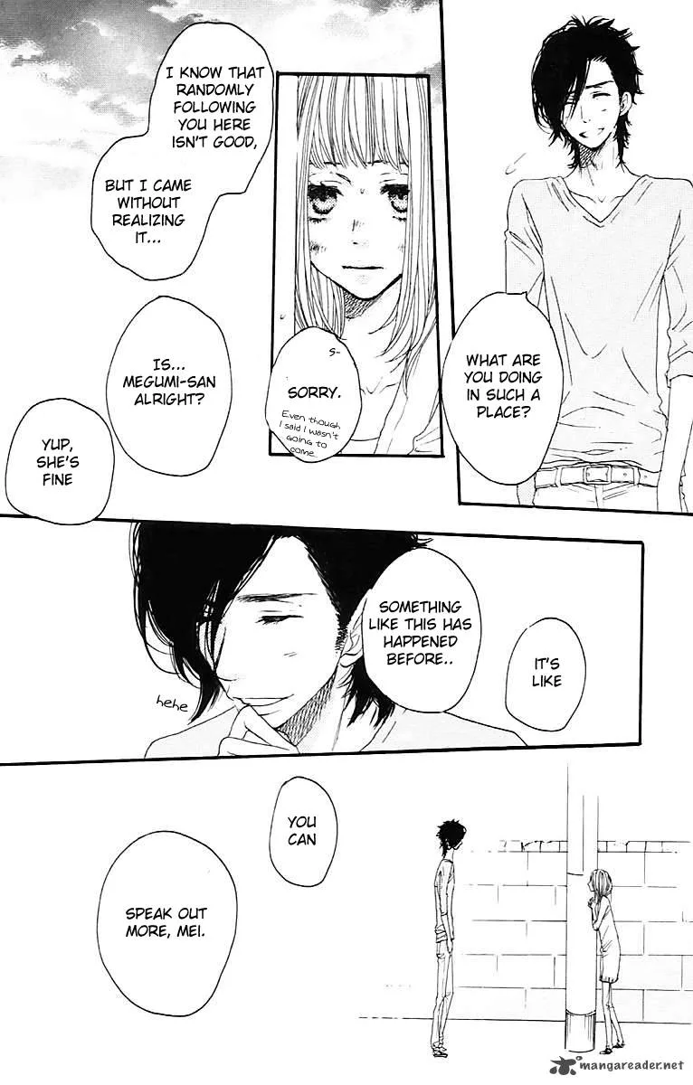Say I love You Chapter 26 page 34