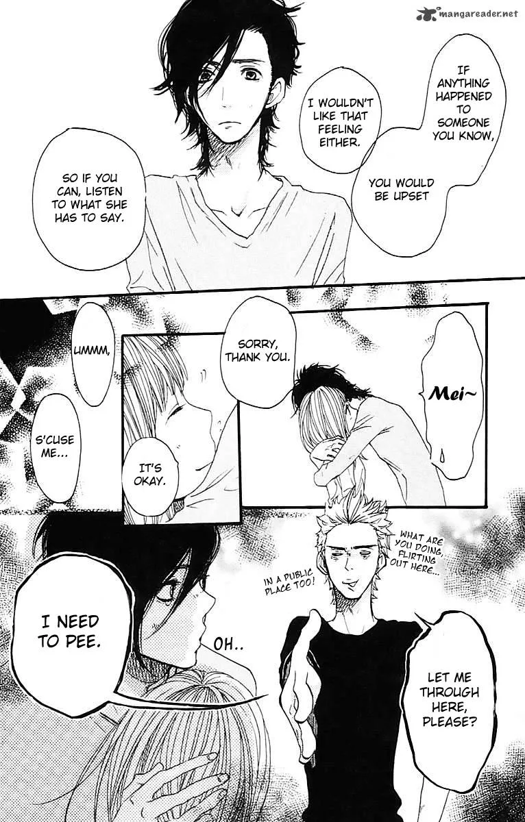 Say I love You Chapter 26 page 12