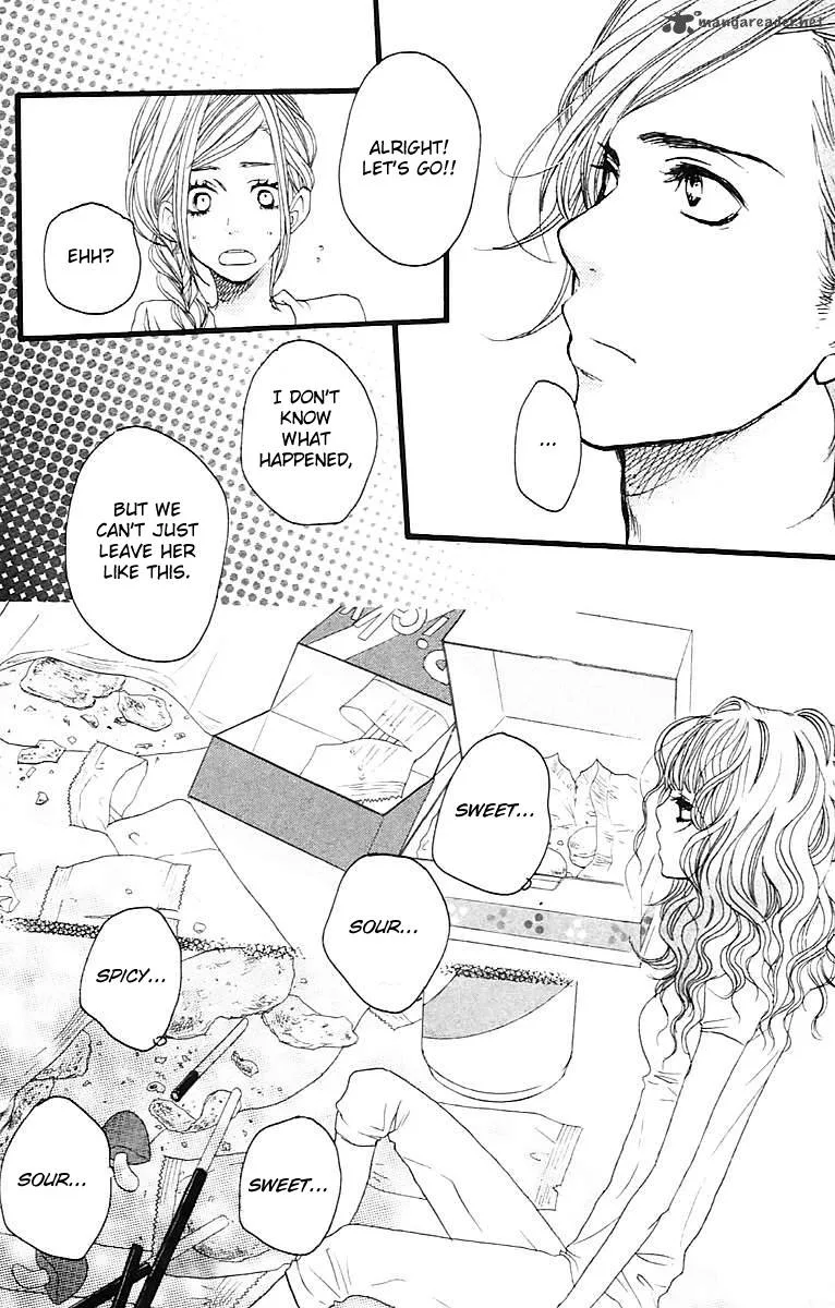 Say I love You Chapter 26 page 20