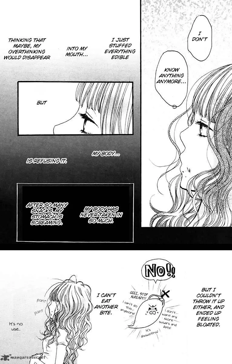 Say I love You Chapter 26 page 21