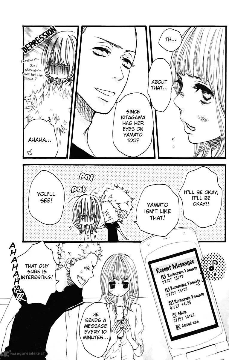 Say I love You Chapter 26 page 15