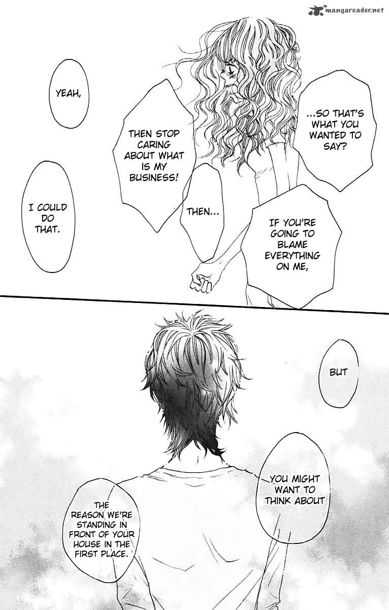 Say I love You Chapter 26 page 28