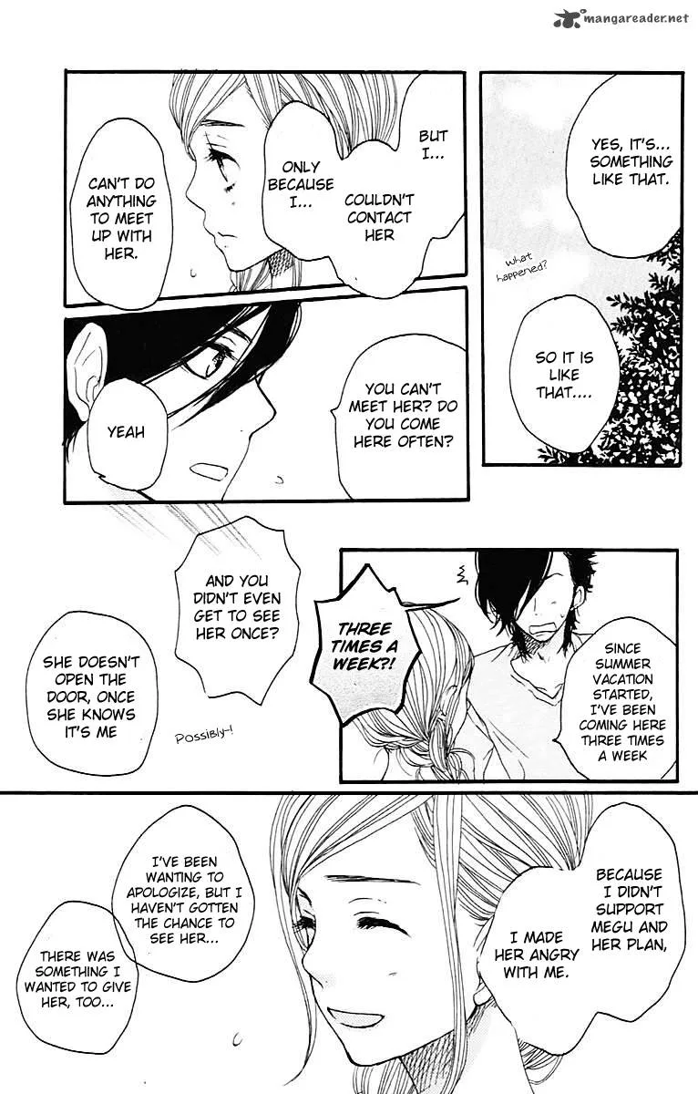 Say I love You Chapter 26 page 19