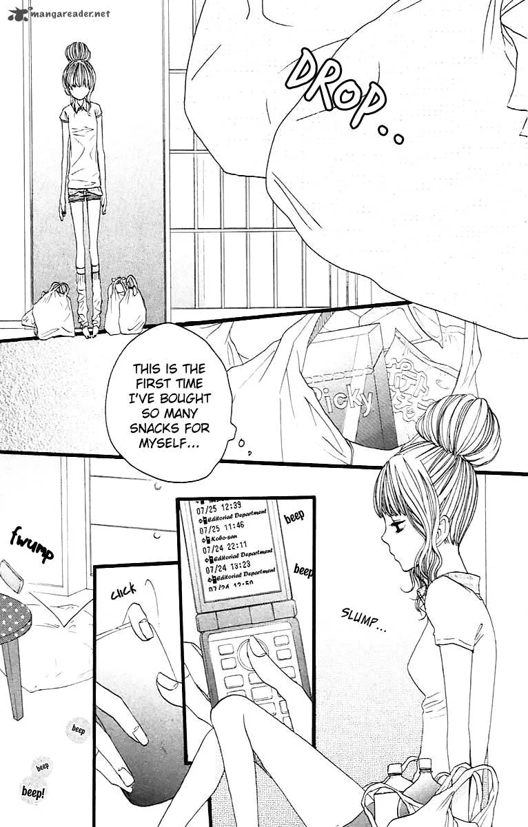 Say I love You Chapter 26 page 3