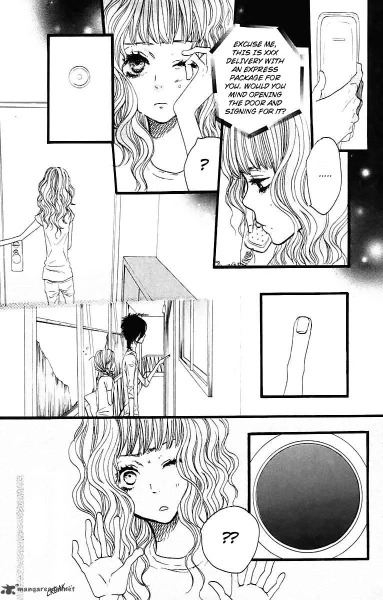 Say I love You Chapter 26 page 23