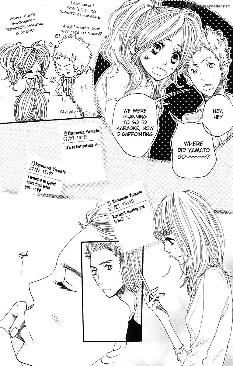 Say I love You Chapter 26 page 16