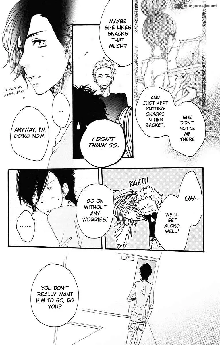 Say I love You Chapter 26 page 14