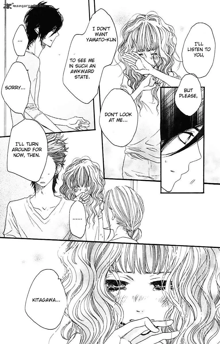 Say I love You Chapter 26 page 26