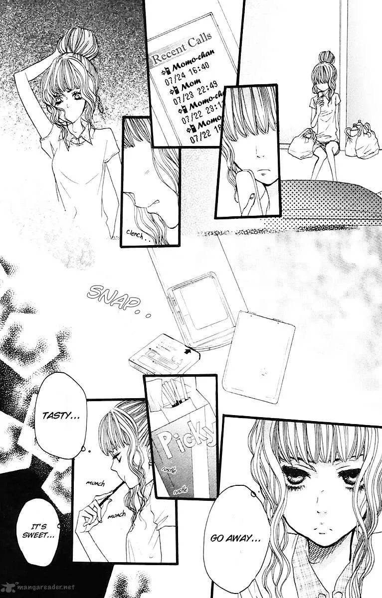 Say I love You Chapter 26 page 4