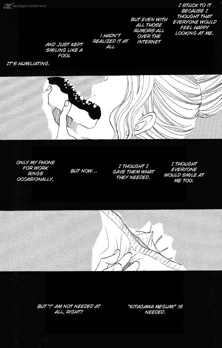 Say I love You Chapter 26 page 5