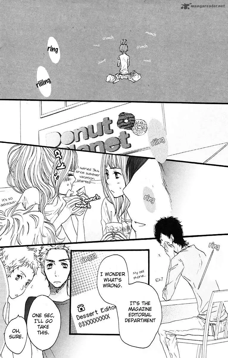 Say I love You Chapter 26 page 6