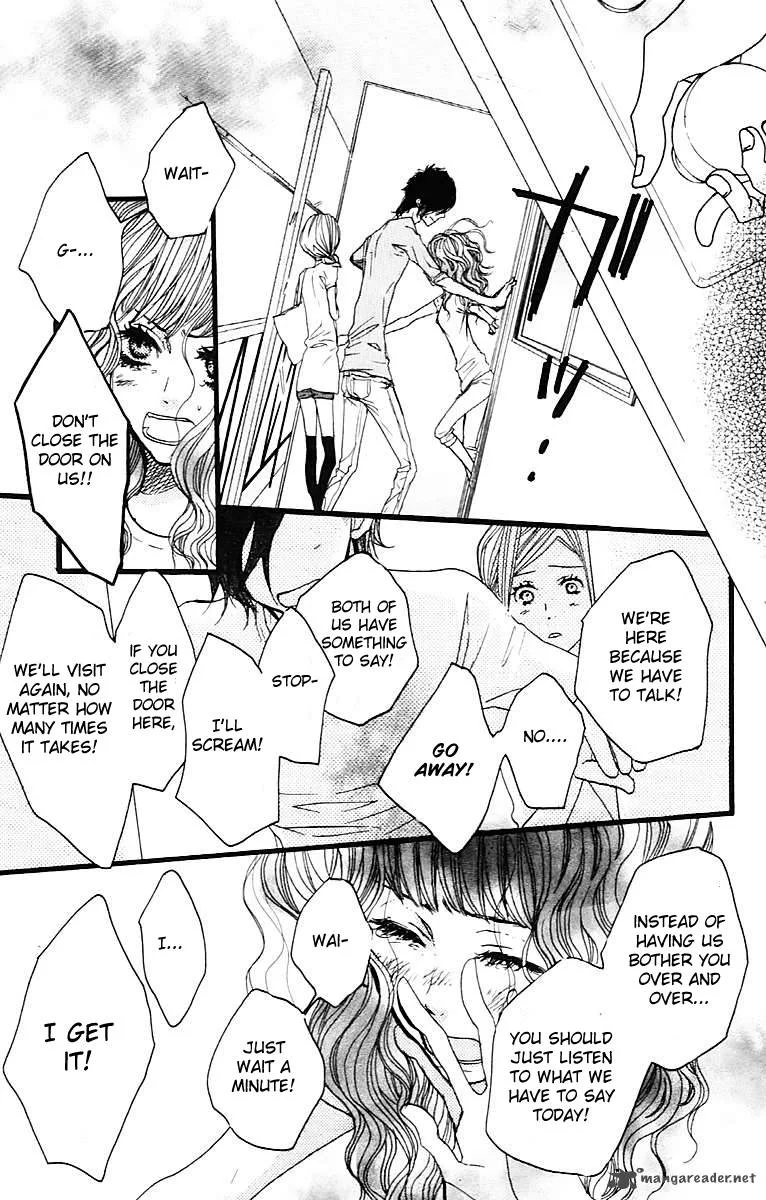 Say I love You Chapter 26 page 25