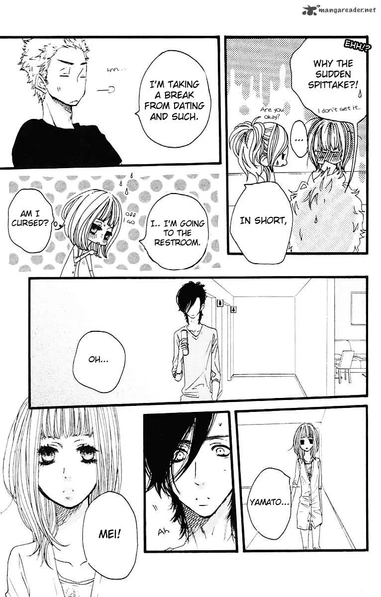 Say I love You Chapter 26 page 9