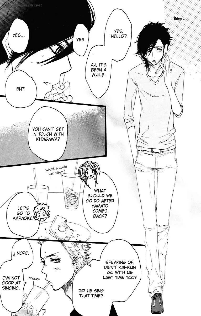 Say I love You Chapter 26 page 7