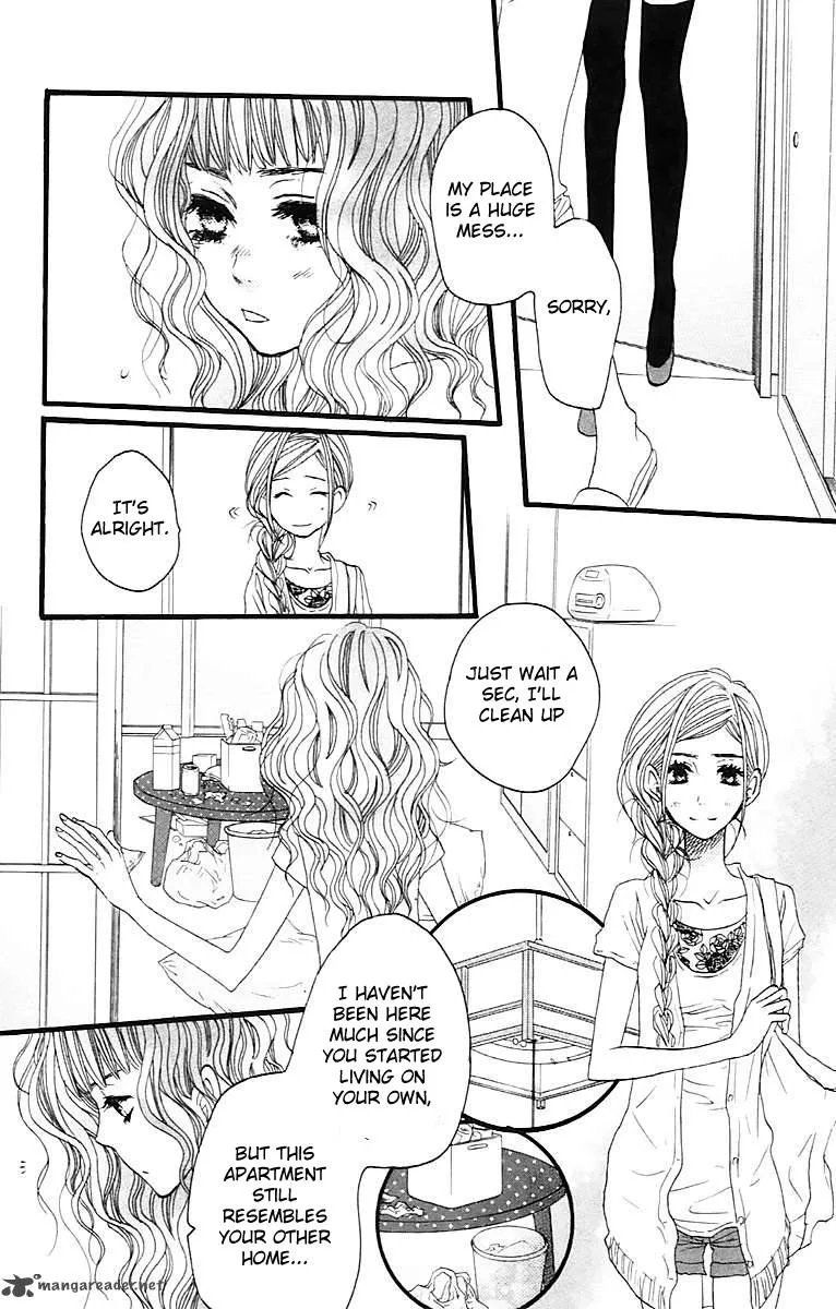 Say I love You Chapter 26 page 36