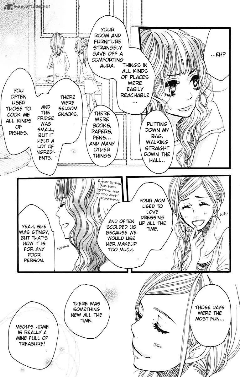 Say I love You Chapter 26 page 37