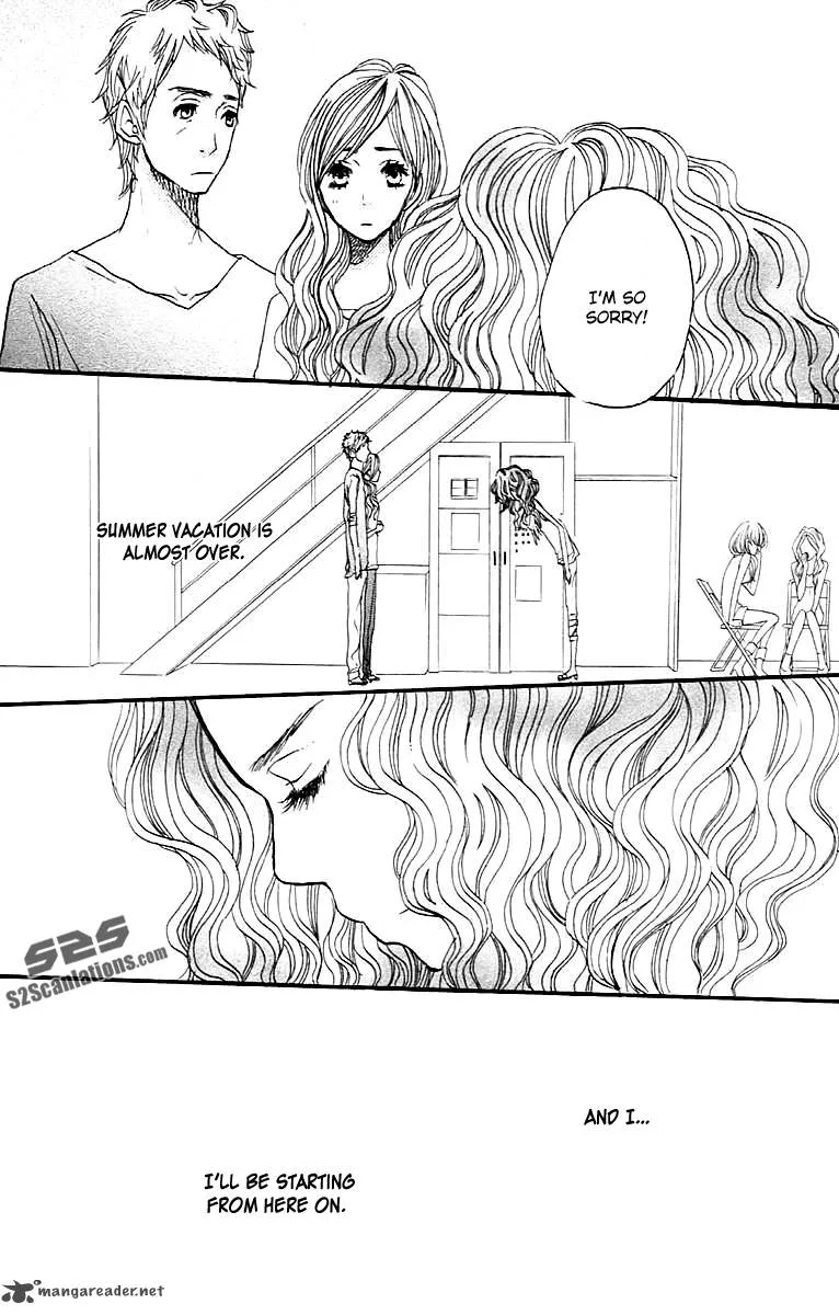 Say I love You Chapter 27 page 5