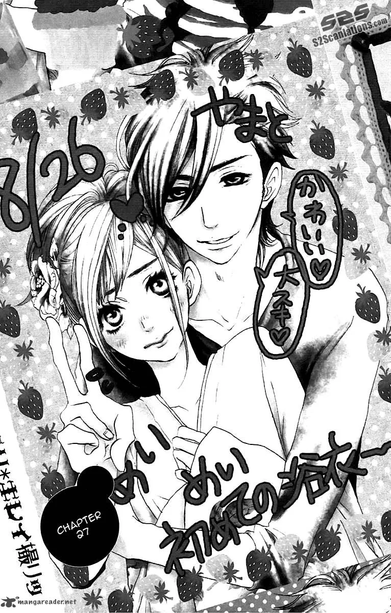 Say I love You Chapter 27 page 3