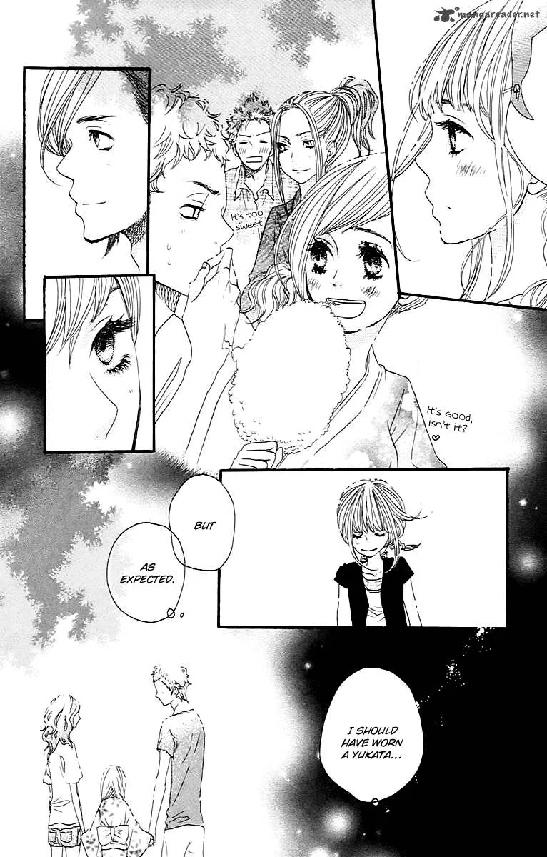 Say I love You Chapter 27 page 20