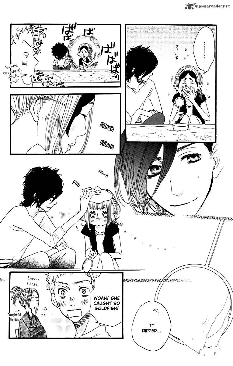 Say I love You Chapter 27 page 18