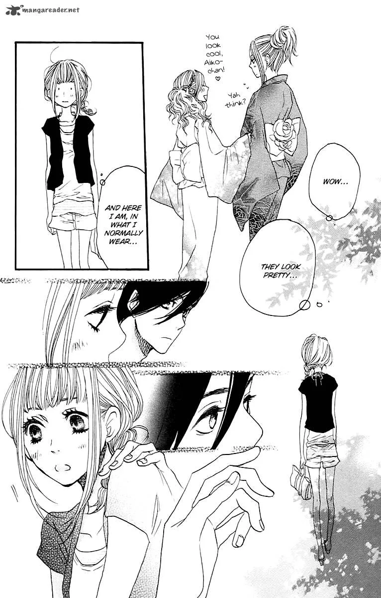Say I love You Chapter 27 page 14