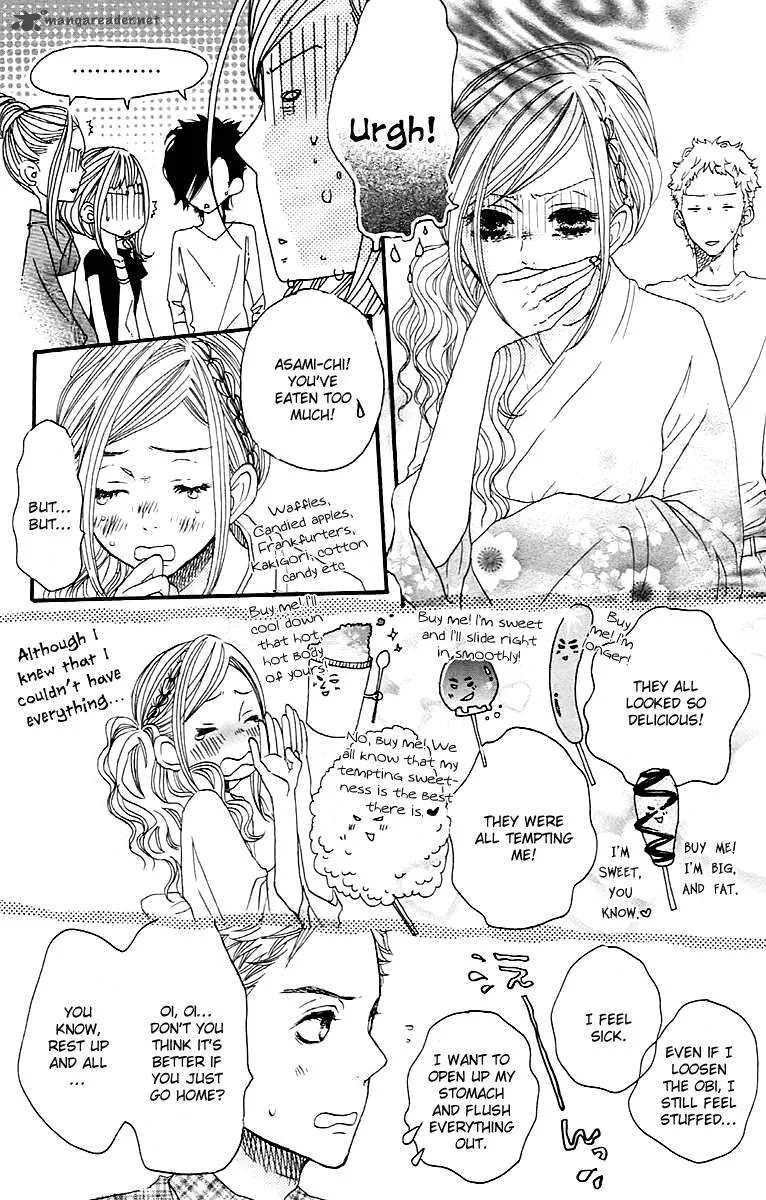 Say I love You Chapter 27 page 22