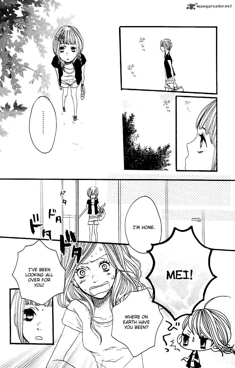 Say I love You Chapter 27 page 24