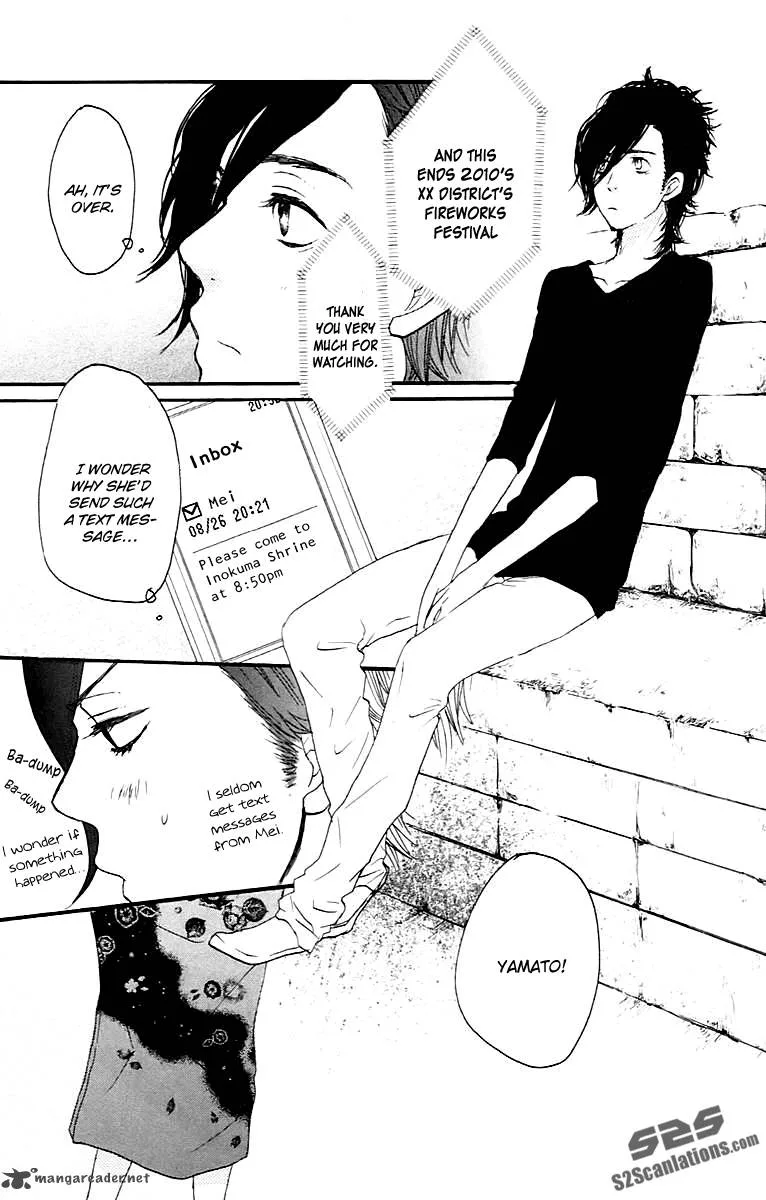 Say I love You Chapter 27 page 35