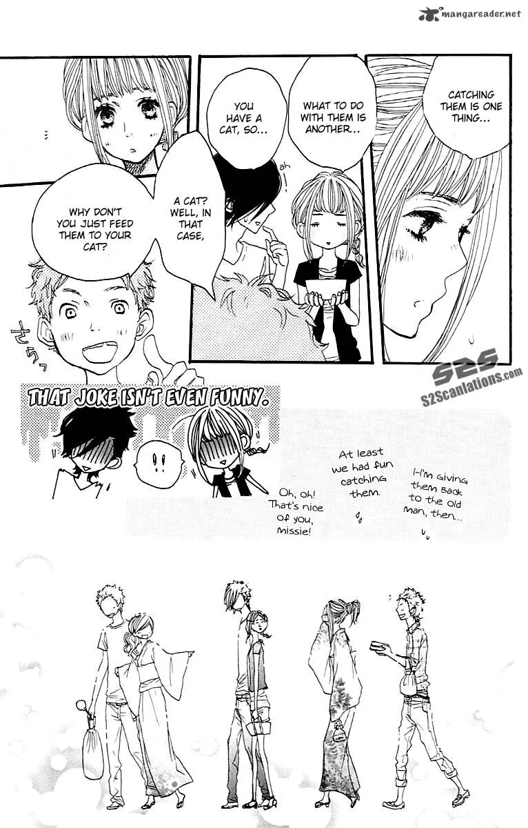 Say I love You Chapter 27 page 19