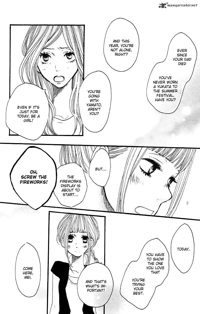 Say I love You Chapter 27 page 26