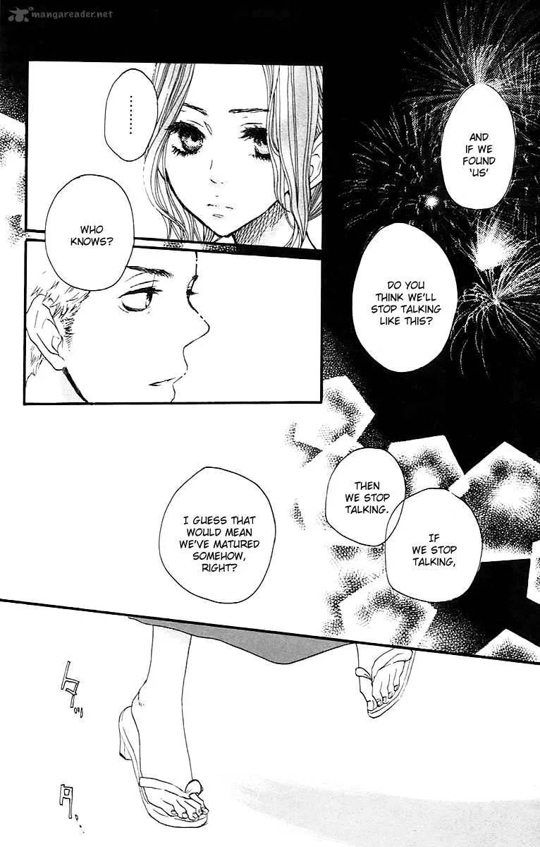 Say I love You Chapter 27 page 32