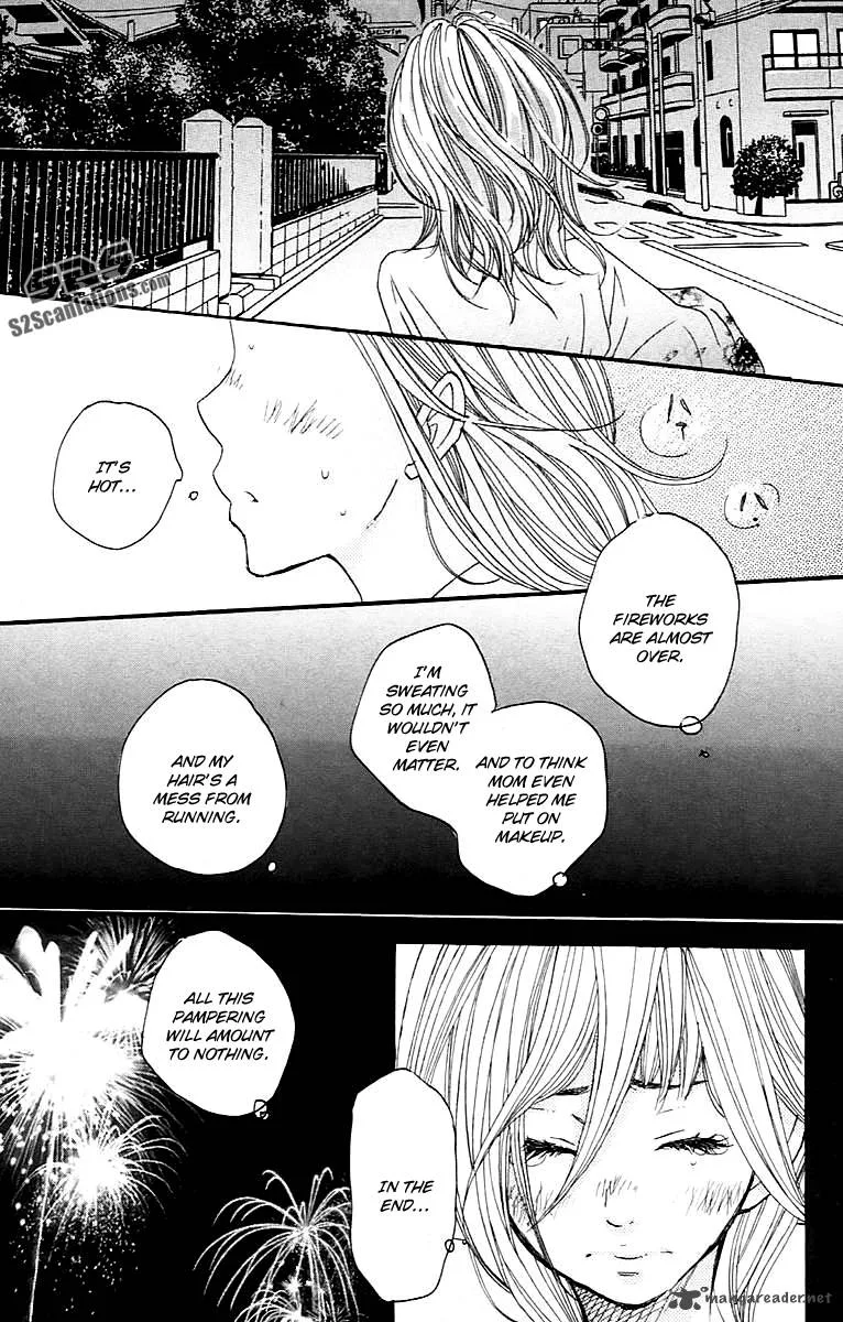 Say I love You Chapter 27 page 33