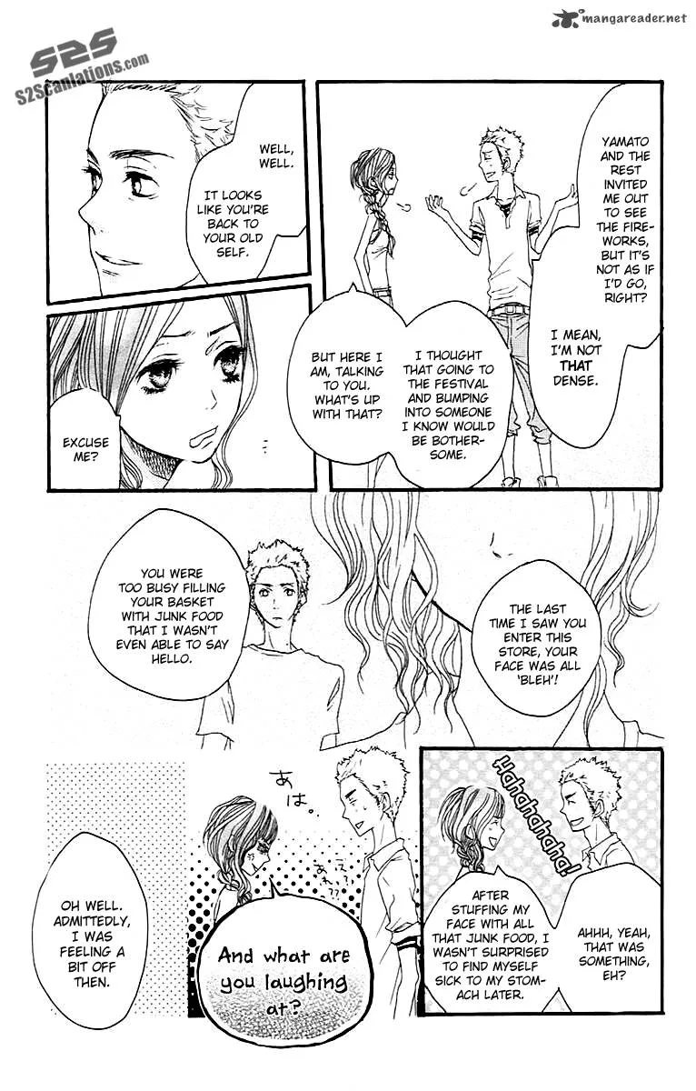 Say I love You Chapter 27 page 29