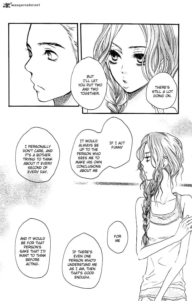 Say I love You Chapter 27 page 30