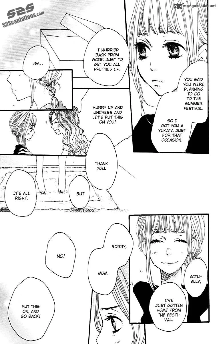 Say I love You Chapter 27 page 25
