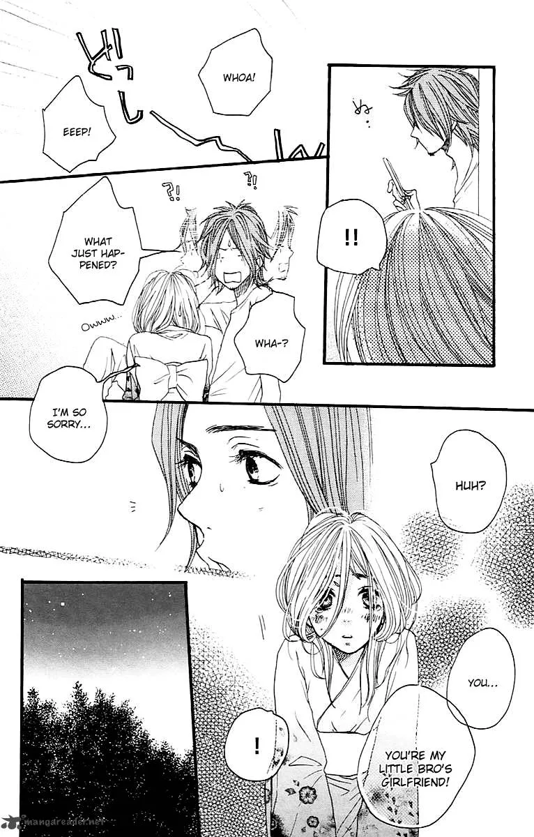 Say I love You Chapter 27 page 34