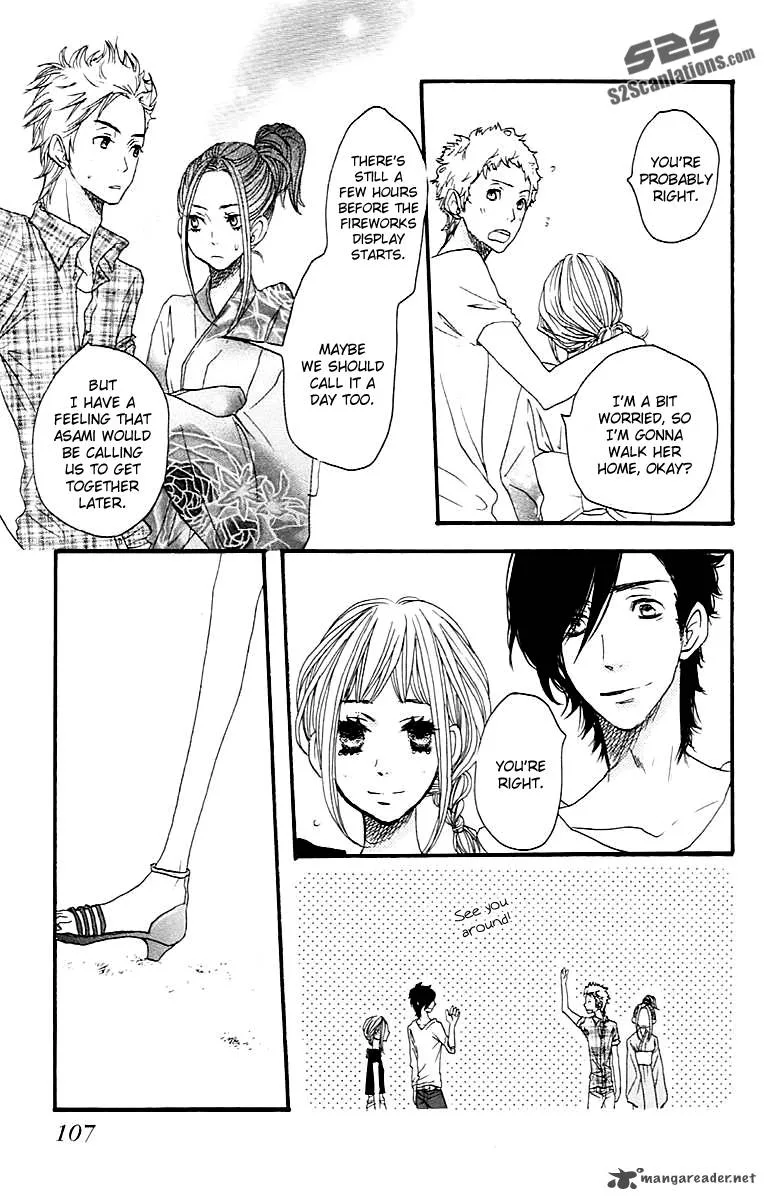 Say I love You Chapter 27 page 23