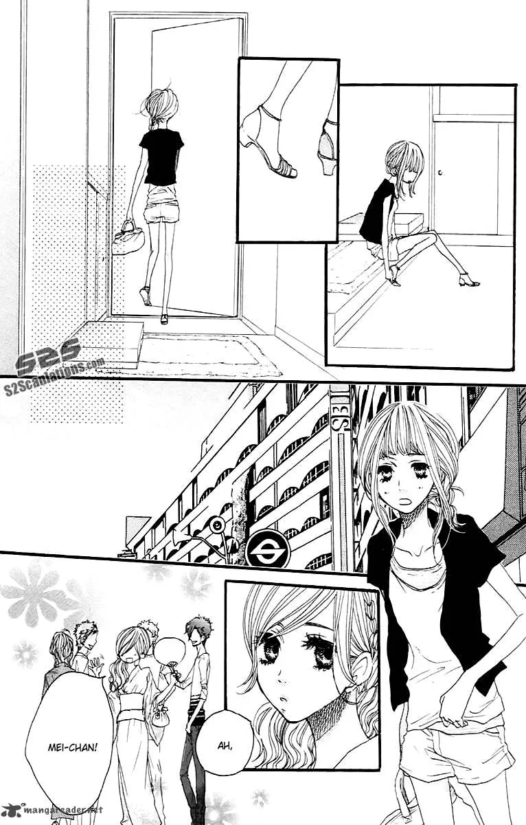 Say I love You Chapter 27 page 11