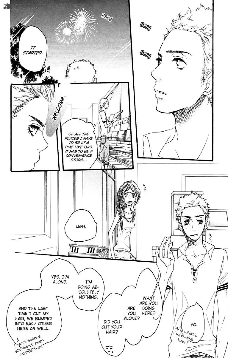 Say I love You Chapter 27 page 28