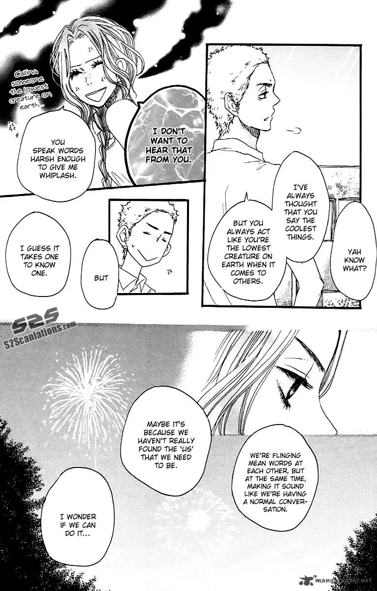 Say I love You Chapter 27 page 31