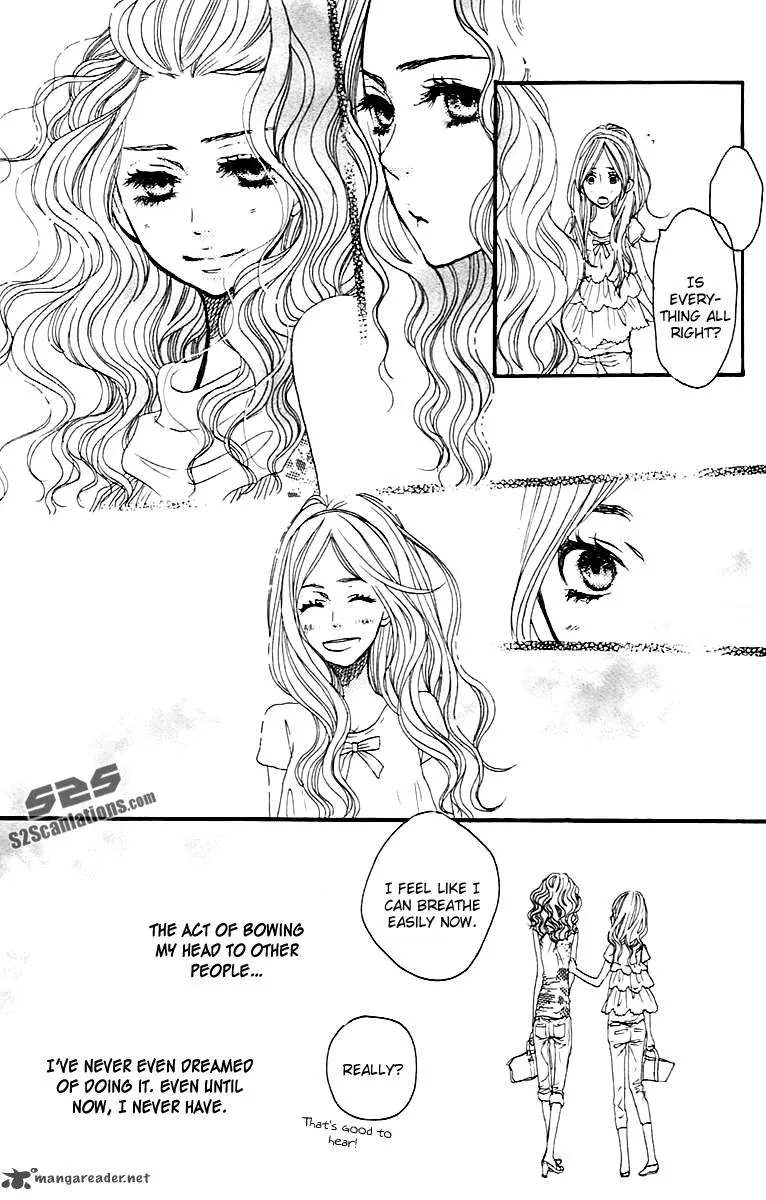 Say I love You Chapter 27 page 7