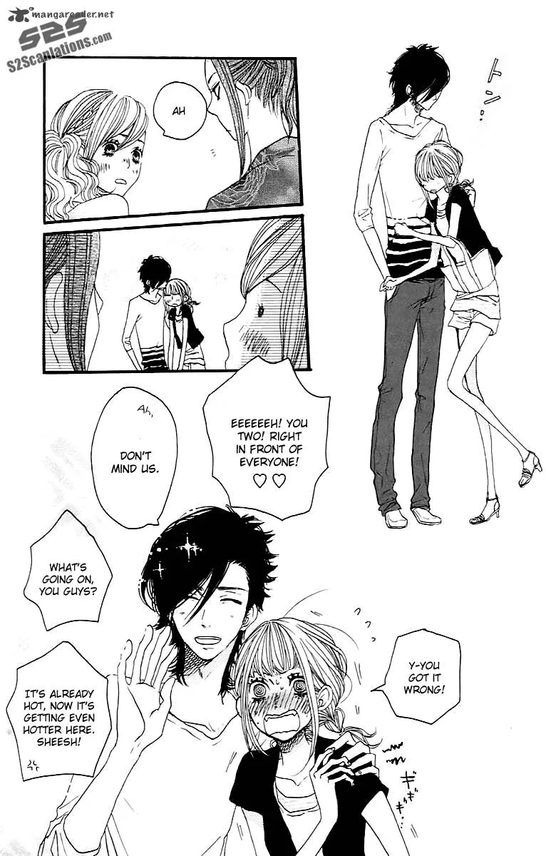 Say I love You Chapter 27 page 15